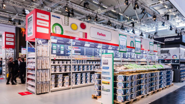 Hagebau überarbeitet Farbensegment grundlegend