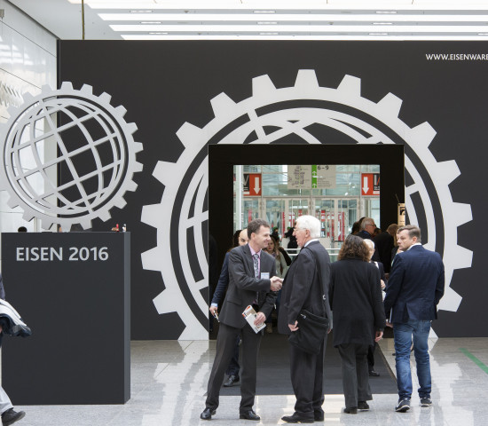 Bereits zum dritten Mal wurden auf der Internationalen Eisenwarenmesse in Köln die Eisen Awards verliehen.