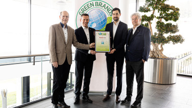 Fischerwerke sind Green Brand