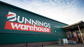 Jahresumsatz von Bunnings wächst um 3,3 Prozent