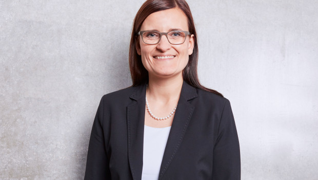 Seit dem 1. Januar 2017 ist Jana Schönfeld drittes Mitglied in der Hettich-Geschäftsleitung.