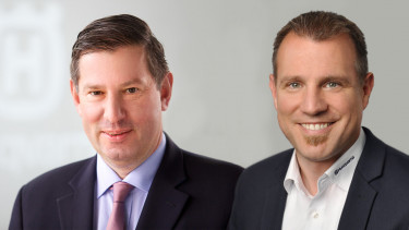 Sven Baumberger neuer Country Manager von Husqvarna Deutschland