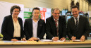 Landgard macht die Spoga+Gafa zur Pflanzenmesse