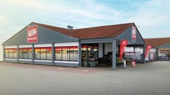 Unterschiedliche Standortdynamik