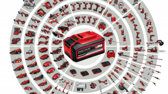 Einhell erzielt bestes Ergebnis der Firmengeschichte Einhell erzielt bestes Ergebnis der Firmengeschichte