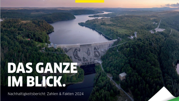 Das Unternehmen gibt im Bericht Auskunft über aktuelle Entwicklungen und Fortschritte im Bereich Nachhaltigkeit.