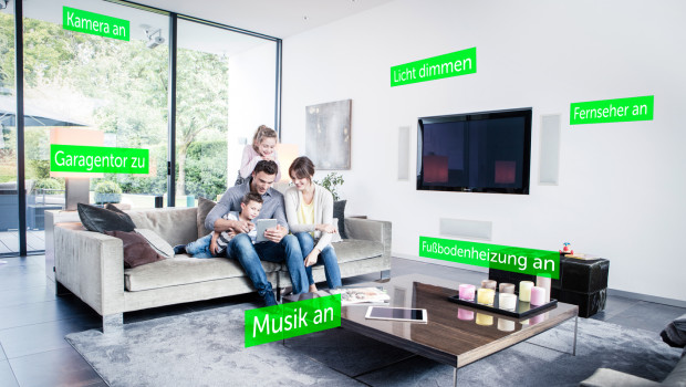 2,2 Millionen Verbraucher in Deutschland nutzen laut einer Studie bereits Smart-Home-Produkte. 2,2 Millionen Verbraucher in Deutschland nutzen laut einer Studie bereits Smart-Home-Produkte.
