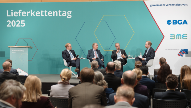 Experten aus Politik, Wissenschaft und Wirtschaft diskutierten über Resilienz.&nbsp;