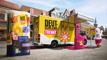 Toom, Hornbach und Obi machen bei „Deutschland trennt.“ mit