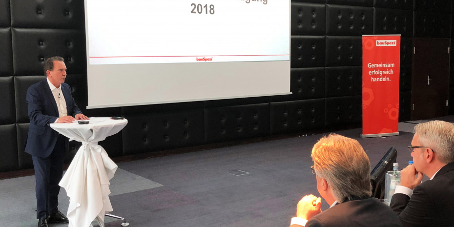 Bauspezi-Treffen, Köln, NBB-Gründer, Tony A. Farkas