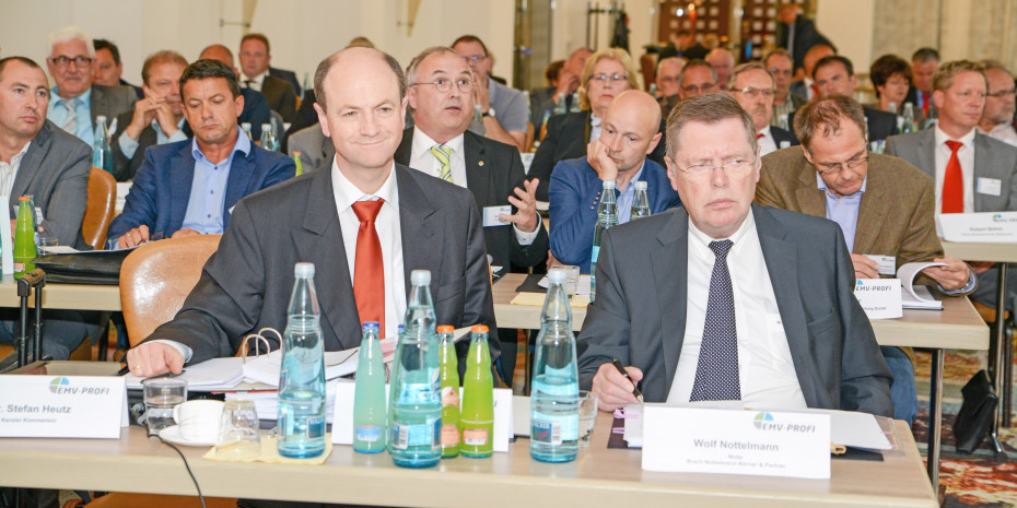 Mitgliederversammlung EMV-Profi
Mitgliederversammlung EMV-Profi