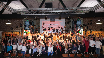 Toom feiert 247 Absolventen Toom feiert 247 Absolventen