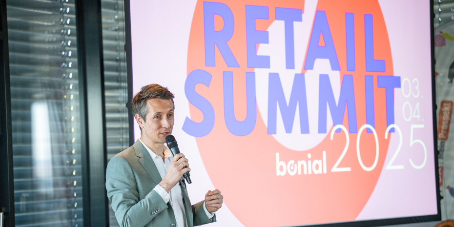 Sebastian Kerkhoff, bei Bonial für Home and Living verantwortlich, verglich den Summit mit einem Wochenmarkt: „ein Ort der Vielfalt, des Austauschs und des Miteinanders.“