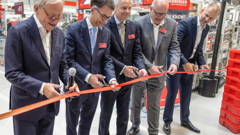 Rothenberger eröffnet neue Produktionshalle&nbsp;