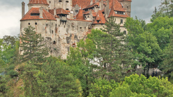 Lampen für Schloss Dracula