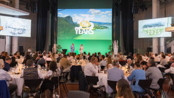 Vom Sägewerk zum Global Player