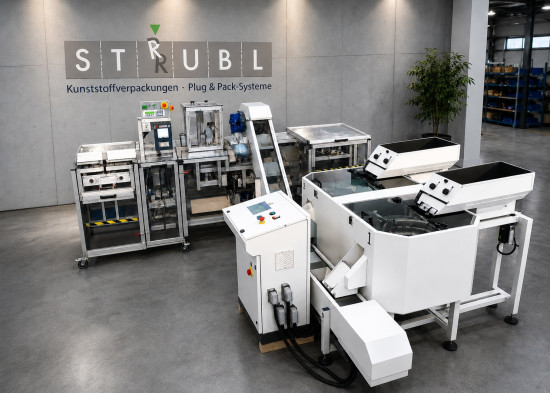 Mit dem Plug&Pack-Verpackungssystem lassen sich Materialien, Formate und Abläufe gezielt aufeinander abstimmen.&nbsp;