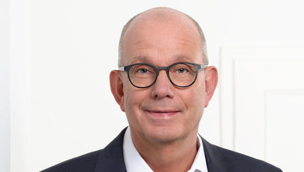 Joachim Kürten ist als Sprecher Teil der Geschäftsführung von Nespoli in Deutschland.&nbsp;