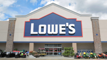 Lowe’s wächst mit 7,4 Prozent nur halb so stark wie der Hauptkonkurrent