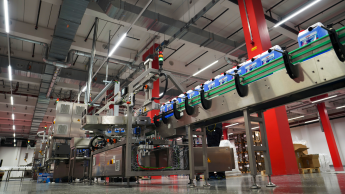 Sonax bringt neue Produktionsanlage an den Start