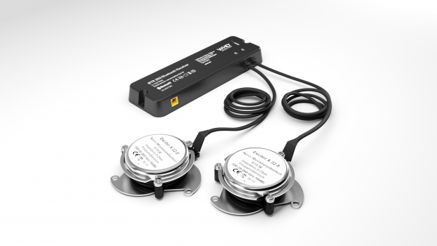 Die Technik lässt sich so anbringen, dass sie für den Nutzer unsichtbar ist.&nbsp;