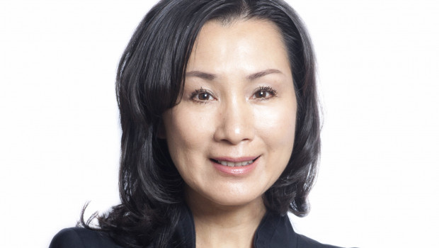 Zhi Schraft ist Geschäftsführerin von FSG. Zhi Schraft ist Geschäftsführerin von FSG.