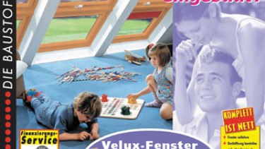 Auch der Fachhandel wirbt mit Beilagen