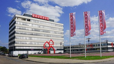 Premiere: Bauhaus testet Tierbedarf