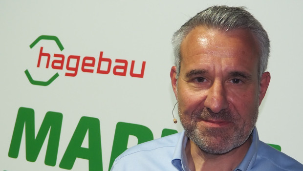 Christian Appel leitet jetzt den Vertrieb Einzelhandel beim Hagebau-Gesellschafter Bauking.