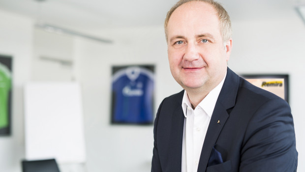 Die neu gegründete Remira Group wächst. Im Bild Thomas Sindermann, CEO der Unternehmensgruppe. Die neu gegründete Remira Group wächst. Im Bild Thomas Sindermann, CEO der Unternehmensgruppe.