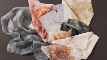 Heimtextil-Trends zeigen sich in fluiden Formen und natürlichen Farben Heimtextil-Trends zeigen sich in fluiden Formen und natürlichen Farben