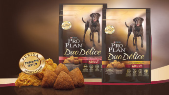 „Pro Plan Duo Délice“ von Nestlé Purina Petcare