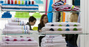 Mehr Besucher und Aussteller auf der Heimtextil