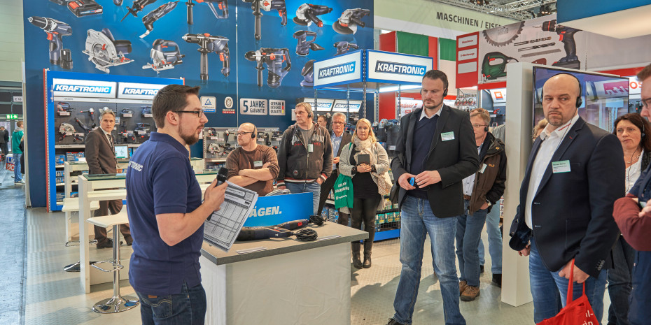 Zeus-Messe, Kraftronic