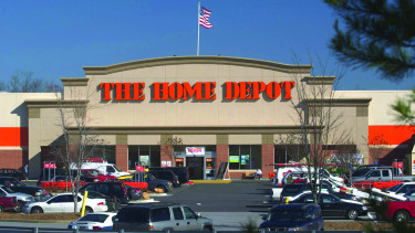 Home Depot wächst im ersten Quartal