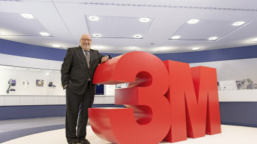 3M meldet sein 100.000 Patent an