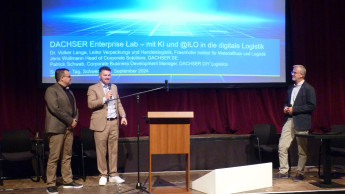 Damit es wieder läuft