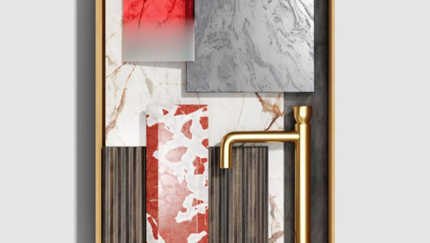 Eine Sonderschau präsentiert neue und bewährte Materialien.&nbsp;