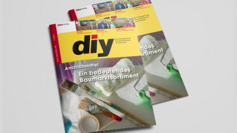 diy 7 wirft Blick auf die Schweiz und auf Anstrichmittel