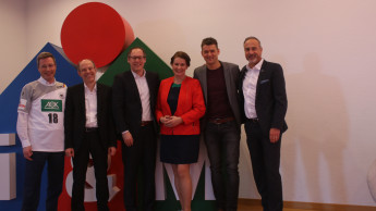 I&M für weitere drei Jahre Sponsor des DHB