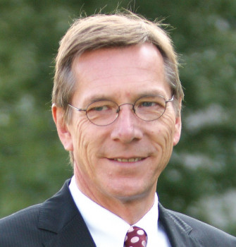 Georg Metz, Geschäftsführer GGP