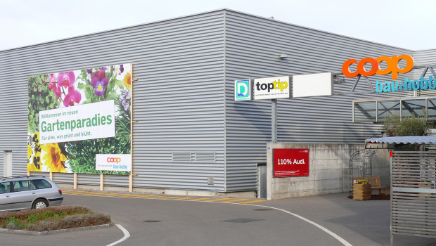 Der Schweizer DIY- und Gartenhandel bildete im vergangenen Jahr eine "Lockdown-Ausnahme" wie die GfK unterstreicht.&nbsp;