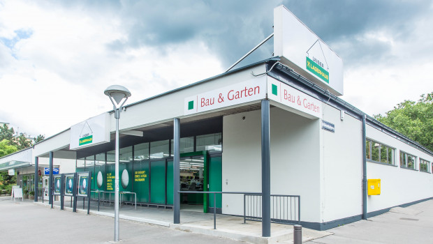 Lagerhaus ist als Nahversorger künftig in der Wiener Innenstadt vertreten.