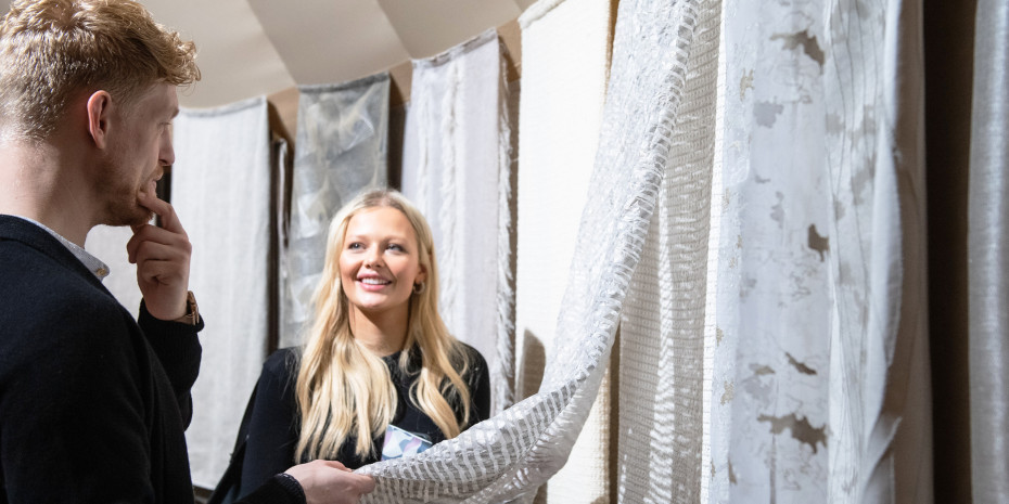 Den Veranstaltern war es besonders wichtig, mit den drei Messen Möglichkeiten zum direkten Austausch zu schaffen.&nbsp;