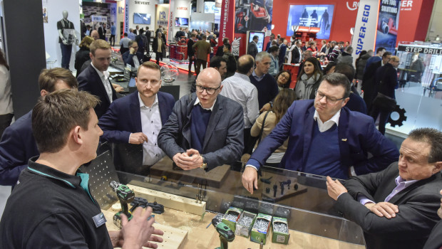 Die letzte Präsenz-Ausgabe der Eisenwarenmesse liegt schon eine Weile zurück.&nbsp;