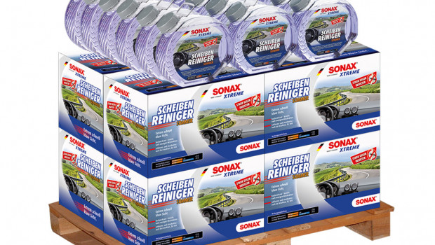 Sonax, Scheibenreiniger