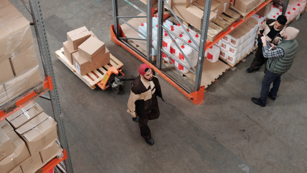 Holzpackmittel wie Paletten sind laut Aussage der Experten bereits recyclingfähig.&nbsp;