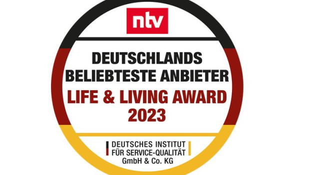 Mit dem Award werden Hersteller ausgezeichnet, die bei den Kunden besonders beliebt sind.&nbsp;