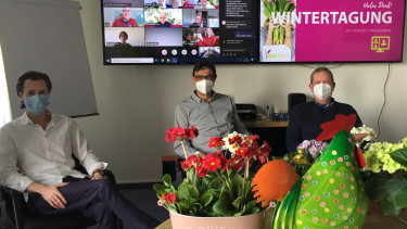 Wintertagung der NBB Egesa erstmals digital