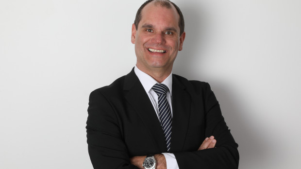 Peter Scheiring ist neuer Verkaufsleiter DIY bei Hamberger Sanitary. Peter Scheiring ist neuer Verkaufsleiter DIY bei Hamberger Sanitary.